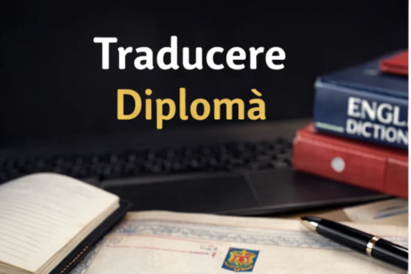 Traducere diplomă