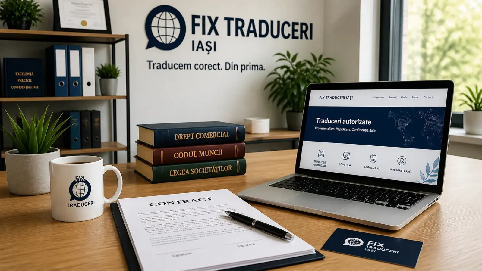 Traducere contracte în Iași – ghid complet + ofertă rapidă